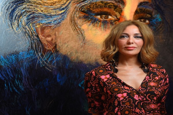 Zerrin Tekindor Amerika Miami Sanat Fuarında Türk sanatını temsil edecek