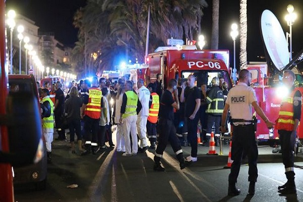 Görgü tanıklarından Nice'deki saldırıyla ilgili kan donduran açıklamalar