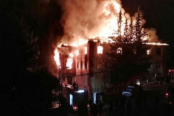 MEB'in Aladağ'daki yangının ardından aldığı önemli kararlar