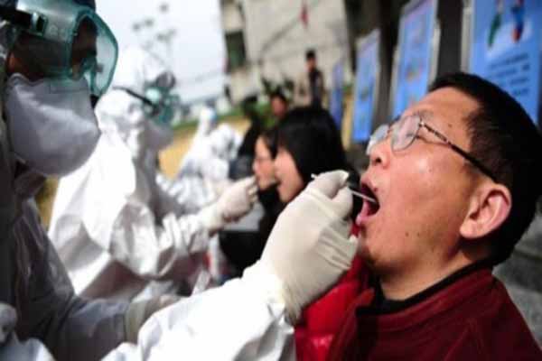 Çin'de Bulaşıcı Hastalıklar 12 Bin Can Aldı