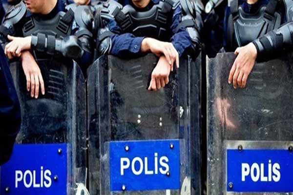 İstanbul'da görevli polis ve TOMA sayısı