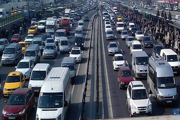 İstanbul'da bazı yollar trafiğe kapatılacak