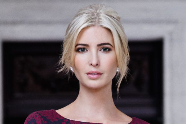 Ivanka Trump Beyaz Saray personeli olarak göreve başlayacak