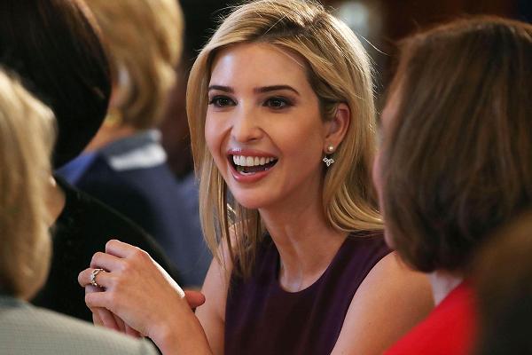 Ivanka Trump babasının kadına olan bakış açısını savundu