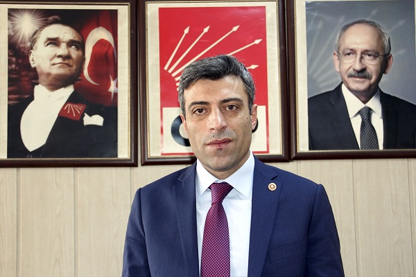 CHP'li Öztürk Yılmaz AKPM'nin kararına tepki gösterdi