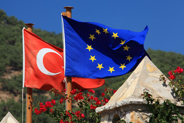 AB, Türkiye'nin İlerleme Raporu'nu açıkladı