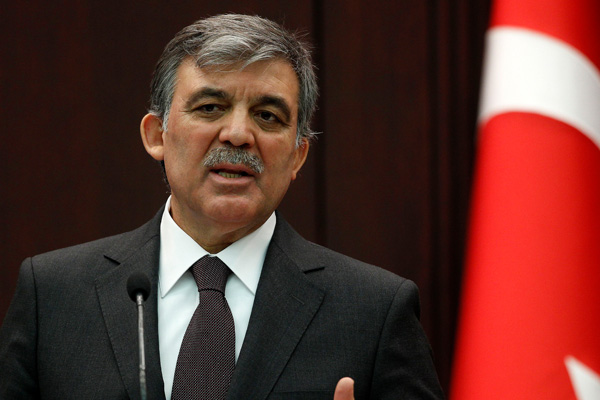 Abdullah Gül'den IKBY'deki referandum hakkında çarpıcı açıklamalar
