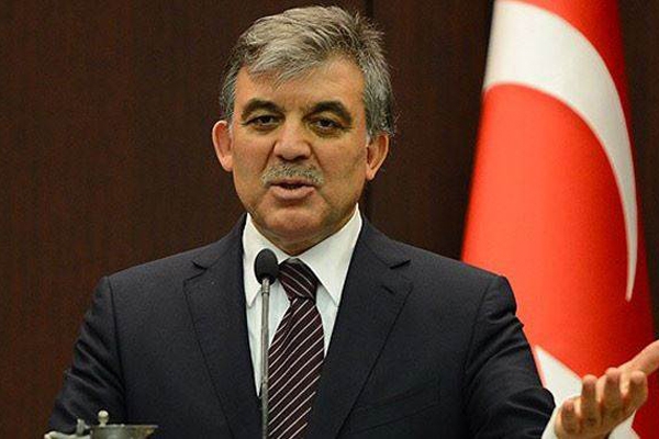 Abdullah Gül 'Türkiye'de darbe dönemi tamamen bitti'