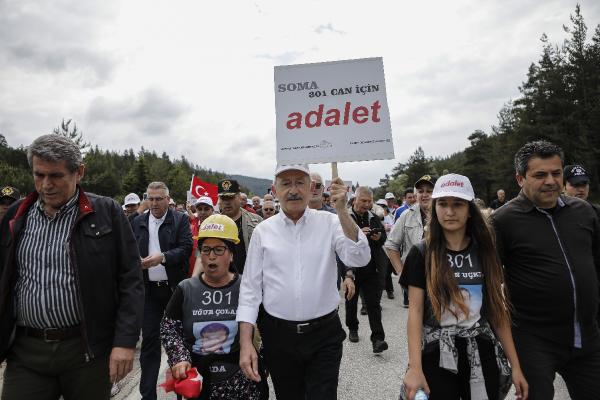 Adalet Yürüyüşüne saldırı planlayan zanlılar hakkında flaş karar