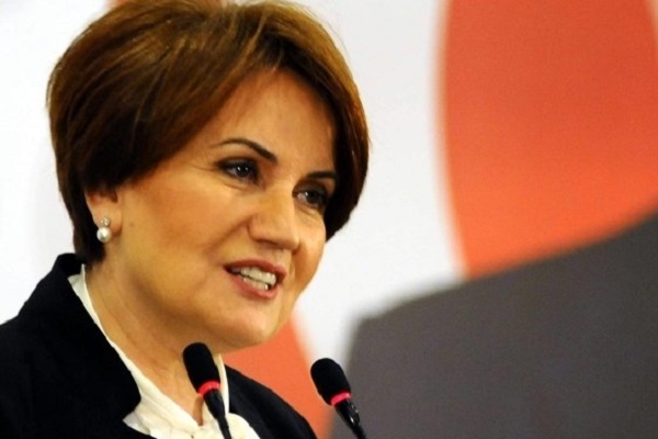 Meral Akşener'e şok üstüne şok danışmanı FETÖ'den gözaltında