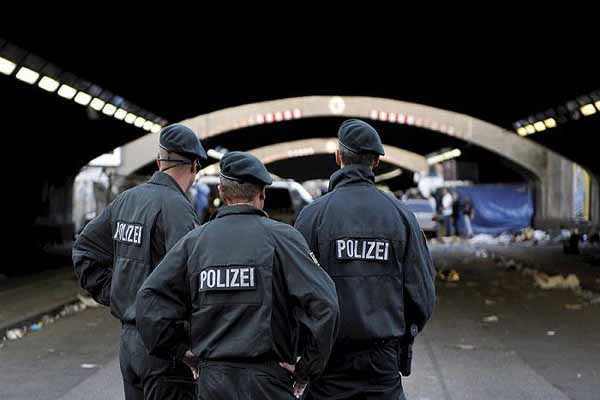 Alman polisinden Ayşenur Bahçekapılı açıklaması