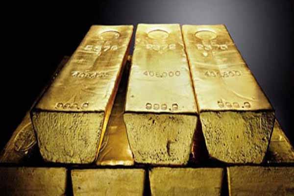 Altın üretimi 8 kat arttı