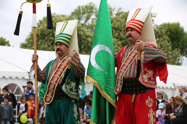 Anadolu Kültür Festivali 10.yılında Türk Kültürünü tanıtıyor