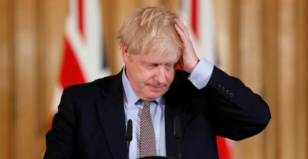 İngiltere'de muhalefet Johnson'ın istifasını istedi