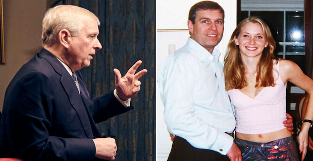 Virginia Roberts'ın Epstein ile yaptığı anlaşma açıklandı! Prens Andrew'u cinsel saldırı ile suçlamıştı