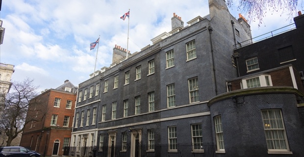 İngiltere polis, Başbakanlık ve bazı hükümet binalarındaki partilerle ilgili soruşturma başlatma kararı aldı