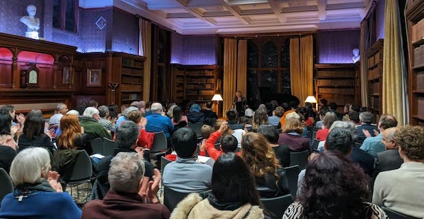Londra Başkonsolosluğu'ndan Gülsin Onay’a teşekkür