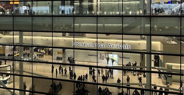 Londra Havalimanı'nda 31 günlük grev