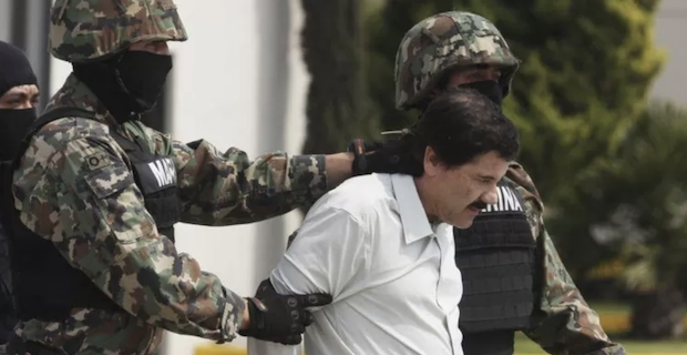 Baron El Chapo’nun eşi Emma Coronel hapishaneden serbest bırakıldı