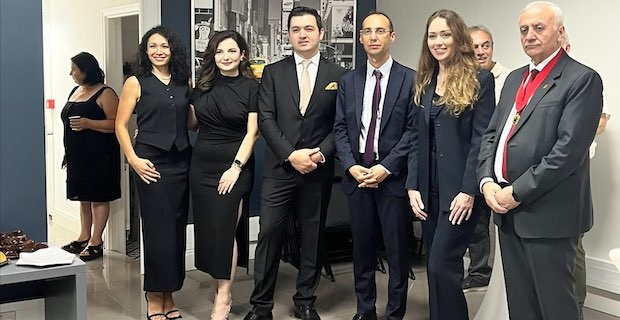 İngiltere'nin yeni sağlık merkezi Terapi Londra açıldı