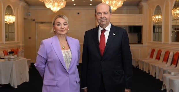 KKTC Cumurbaşkanı Ersin Tatar'dan çok özel açıklamalar