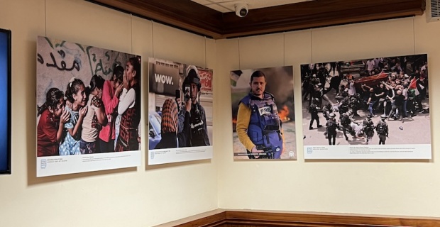 İngiltere'nin başkentinde Istanbul Photo Awards 2023 sergisi açıldı