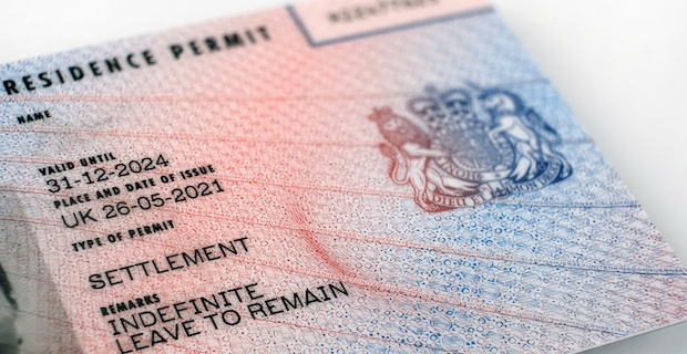 Birleşik Krallık Vizeleri ve Göçmenlik UKVI, eVisa adında bir dijital göçmenlik sistemi geliştirdi