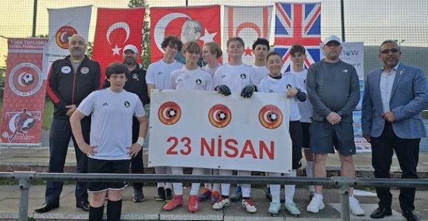 TTFF, 23 Nisan Ulusal Egemenlik Çocuk Bayramı’nı kutladı