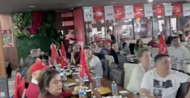 CHP Manchester, 19 Mayıs’ı Tarihi Bir Katılımla Kutladı