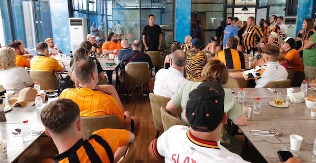 Yildiray Karaer, Hull City ile iş birliğimiz büyüyerek devam ediyor