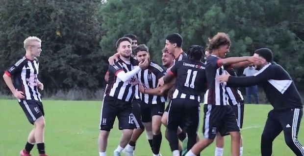 İngiltere Türk Toplumu Futbol Federasyonu Super Ligine katılan yeni takımlar
