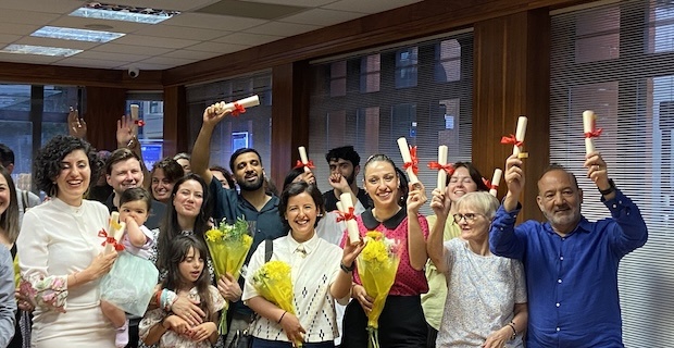 Londra Yunus Emre Enstitüsü’nde Sonbahar Dönemi Başlıyor