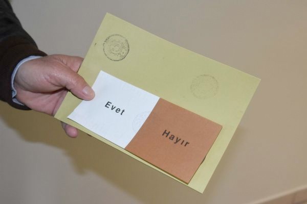 18 maddelik anayasa değişiklik paketinin detayları