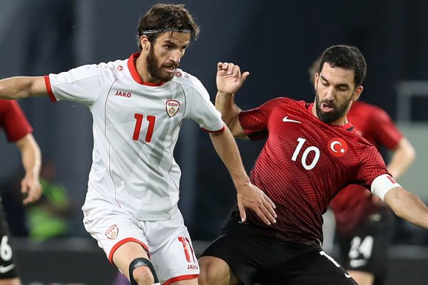 Arda Turan milli takıma geri dönüyor