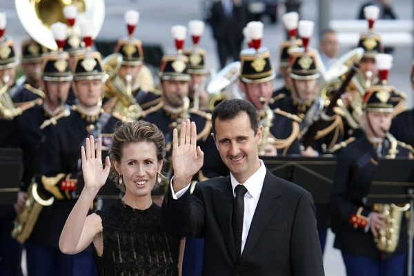 ABD ve İngiltere, Esad'lara 'yargı dokunulmazlığı' verecek