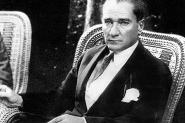10 Kasım Atatürk'ü anma gününe özel sözler