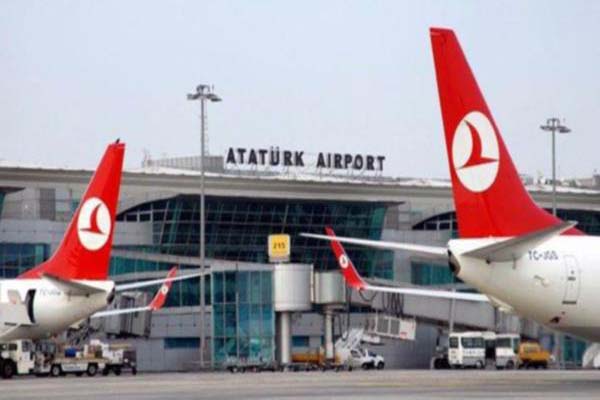 Atatürk Havalimanı'nda silahlı çatışma