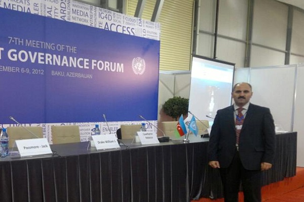 Azerbaycan Basın Konseyi'nin 6. Kurultayı Bakü'de yapıldı