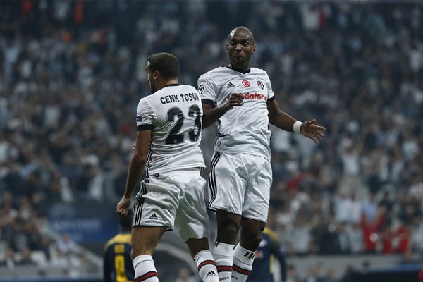 Babel'den takım arkadaşı Cenk Tosun'a veda mesajı