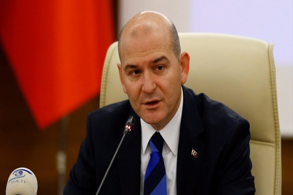 İçişleri Bakanı Soylu "Terörü tasfiye edeceğiz"