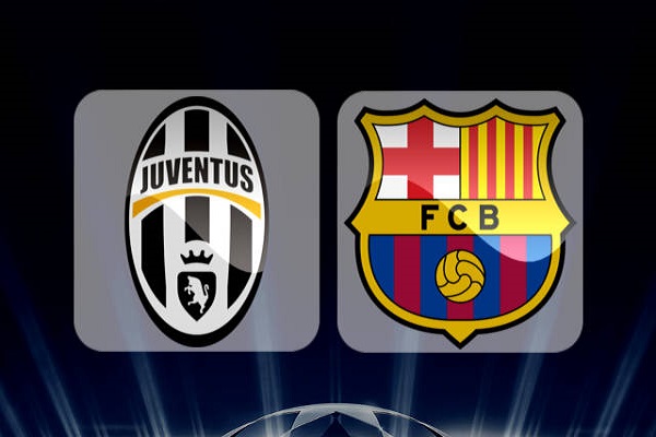 Barcelona Juventus maçı ne zaman ve saat kaçta başlayacak