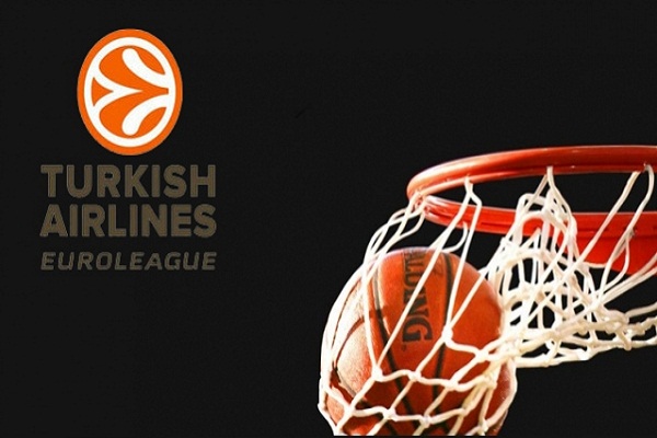 Turkish Airlines Euroleague kuraları çekildi