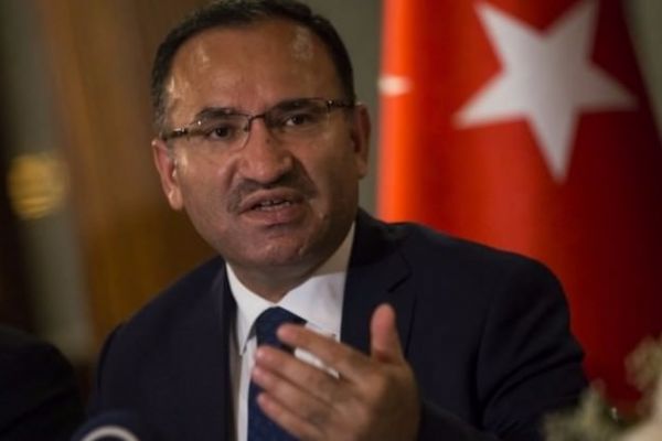 Bekir Bozdağ'dan OHAL açıklaması