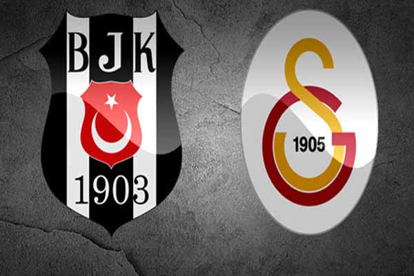 Beşiktaş Galatasaray maçı canlı yayın bilgileri