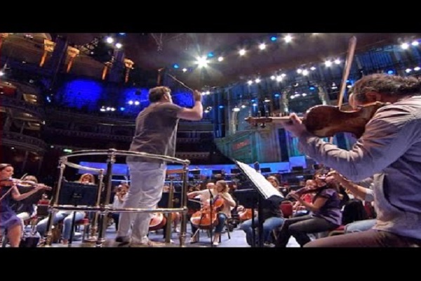BBC Proms'ta Türkiye'den ilk orkestra BİFO