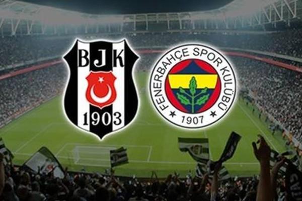 Beşiktaş Fenerbahçe maçı ne zaman ve saat kaçta başlayacak