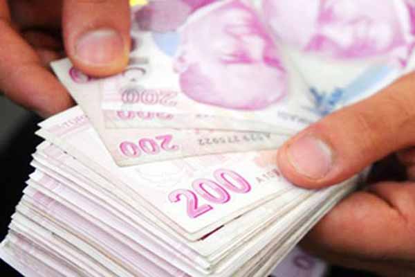 Ocak ayında memur maaşına en az 122 lira zam geliyor