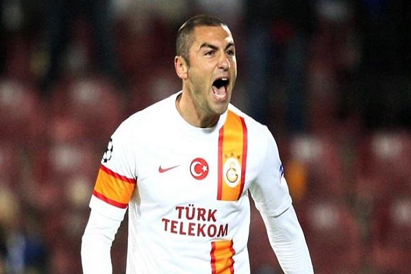 Beşiktaş Teknik Direktörü Şenol Güneş Burak Yılmaz'ı takımında istiyor