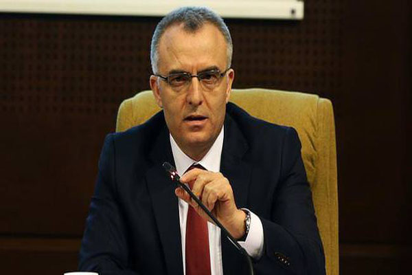 Maliye Bakanı Ağbal'dan vergi olan vatandaşlara müjde