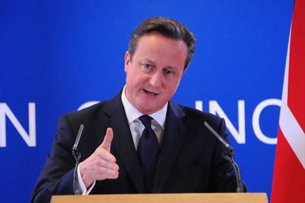 İngiltere Başbakanı David Cameron'dan IŞİD açıklaması